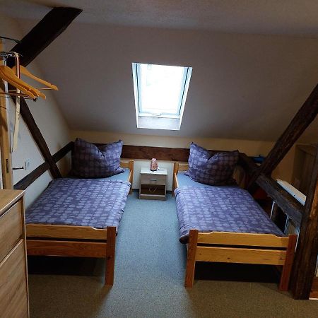 Waldquelle Plauen Appartement Buitenkant foto