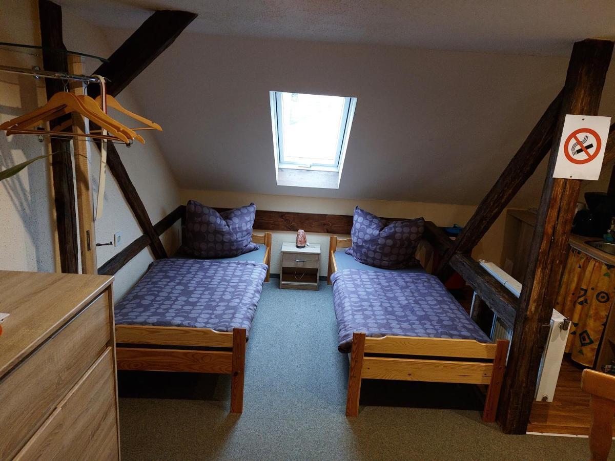 Waldquelle Plauen Appartement Buitenkant foto