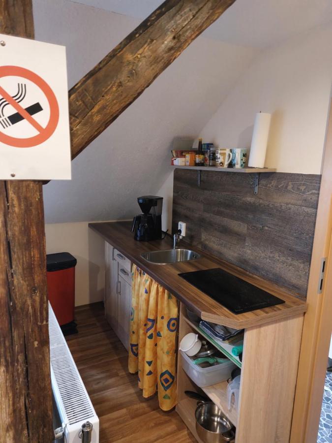 Waldquelle Plauen Appartement Buitenkant foto